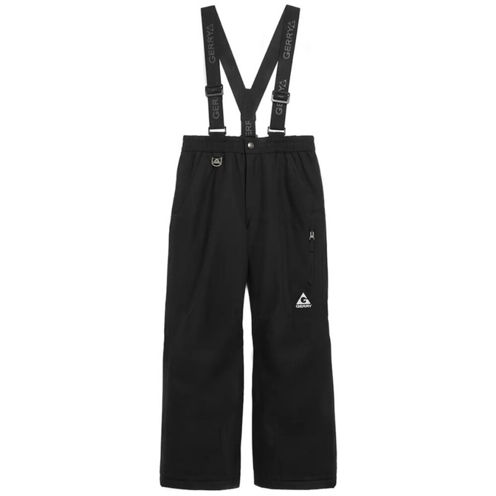 Gerry Youth Performance Snow Pants - Black